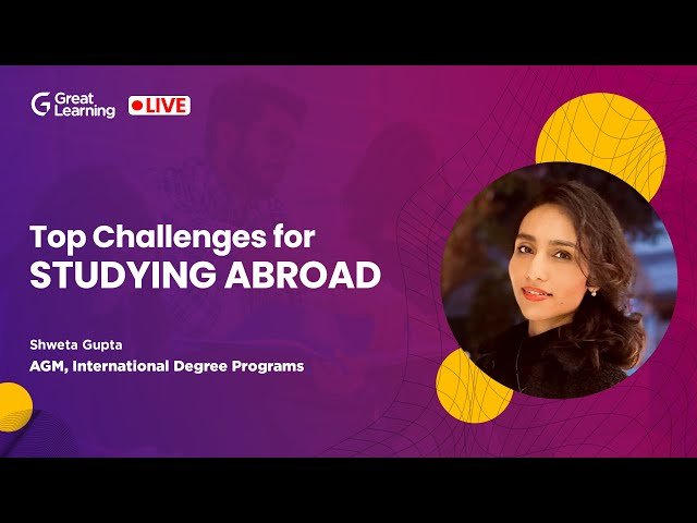 Cracking the Code: Mastering the Top Challenges of Studying Abroad