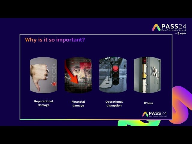 Building Resilient Environments - Incorporating Security and Compliance into Database Monitoring