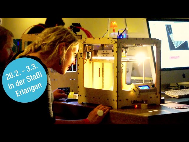 Managing a 3,500 m² Hack and Make Space - Challenges and Opportunities with 400+ Members