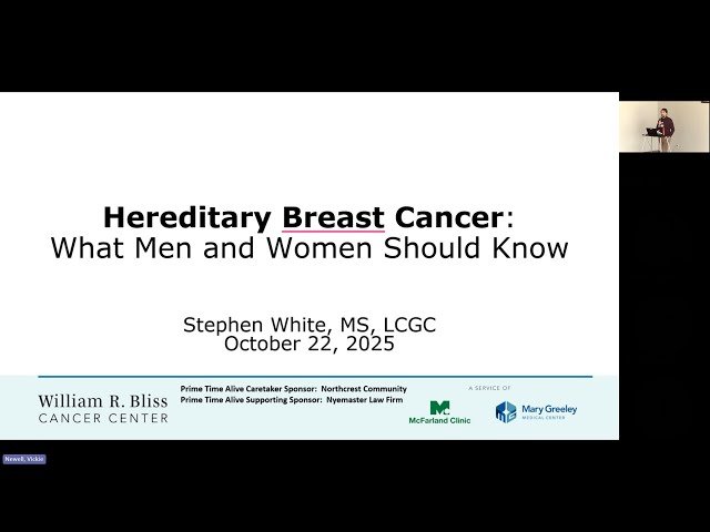 When to Consider Evaluation for Hereditary Breast Cancer