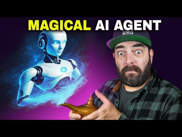 This AI Agent Does 12 Months of Work in 10 Minutes - Building an Automated Novel Writing System