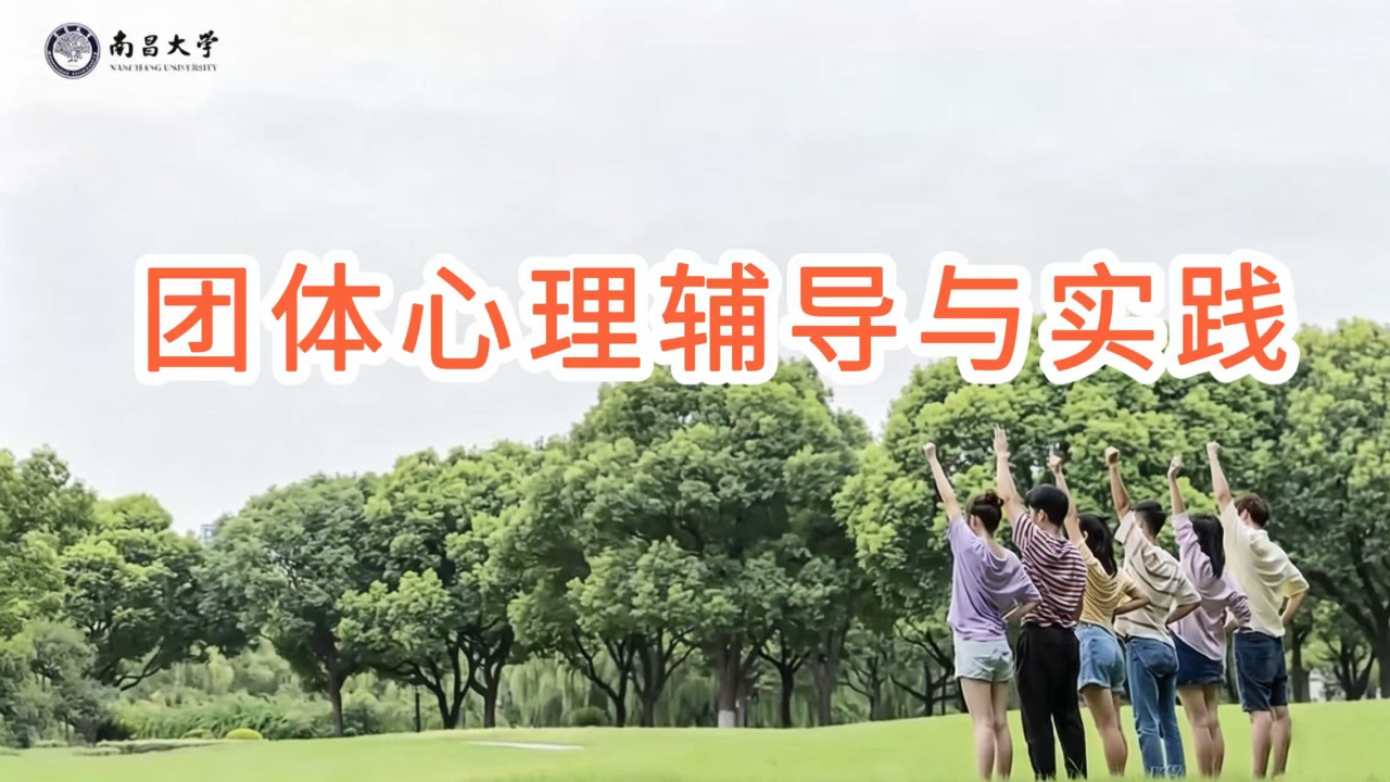 团体心理辅导理论与实践