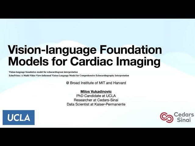Vision-Language Foundation Models for Cardiac Imaging