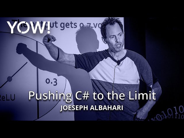 Pushing C# to the Limit