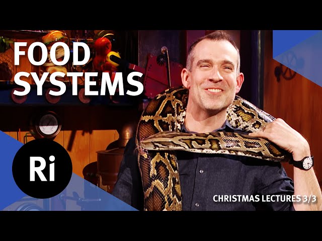 The Big Food Hack: Evolution and Science of Food Processing - Lecture 3