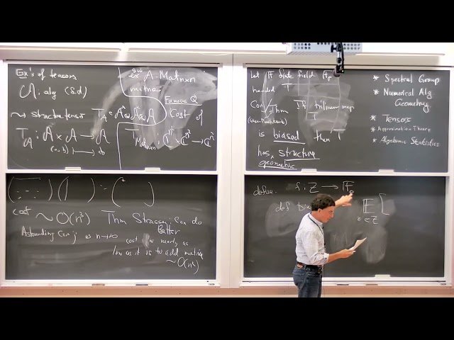 Cost and Values of Tensors