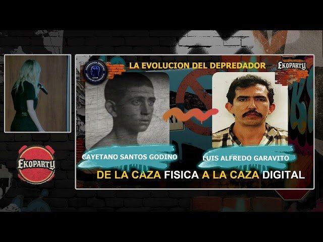 Crímenes en Manada Digital - Del Perfil Criminal del Groomer al Pederasta Digital