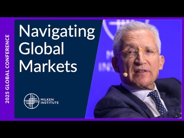 Navigating Global Markets - Opportunities, Risks, and Strategies