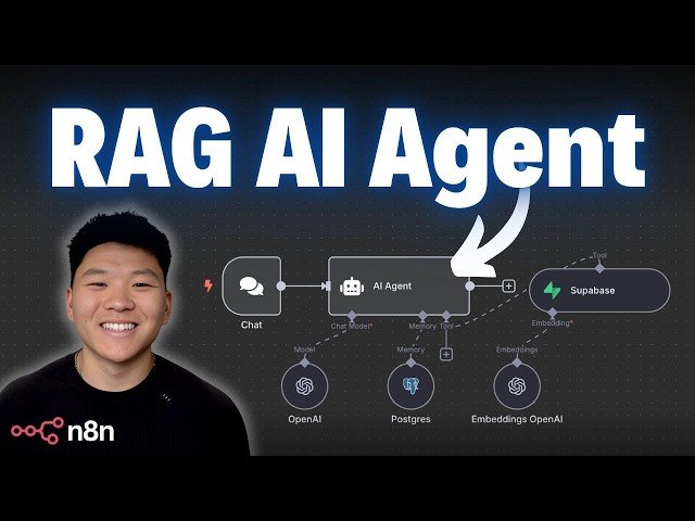 From Zero to RAG Agent - Full Beginner's Course
