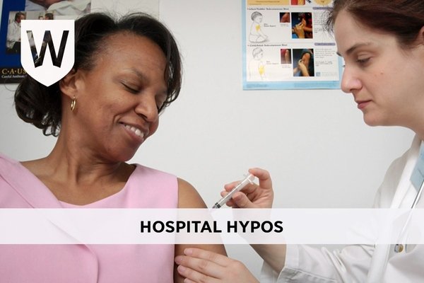 Western Diabetes Education Program (WDEP): Hospital Hypos