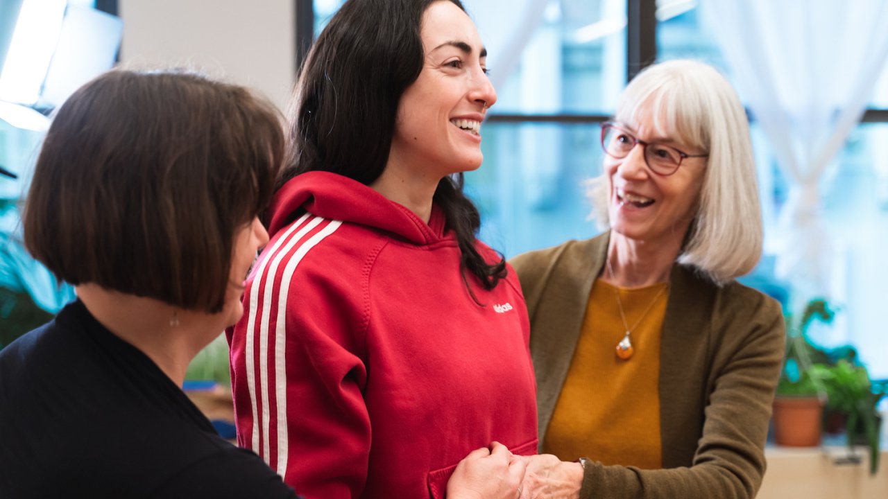 Posture for Meditation (Live Online)