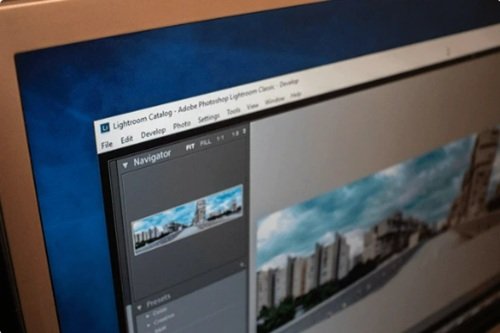 Editing and Organizing your Photography in Lightroom (Self-Paced)