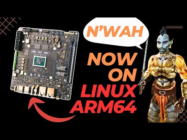 The Orion O6 Just Leveled Up - ARM Desktop PC Build and Performance Testing