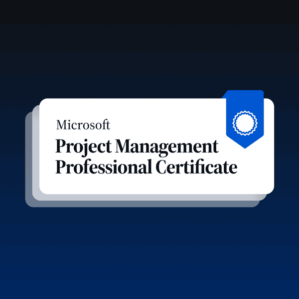 Microsoft Project Management: Build Job-Ready Skills 