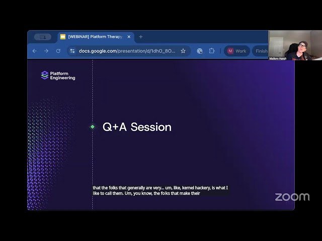 Platform Therapy - Start with Minimum Viable Platforms (MVP)