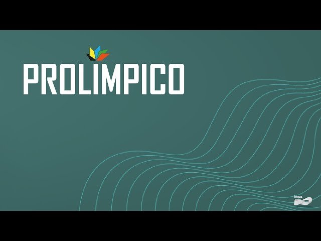 Polinômios - PROLÍMPICO 10° Edição 2025 - Nível 3