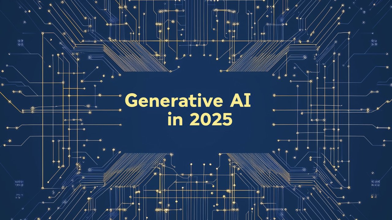 Generative AI for Everyone in 2025