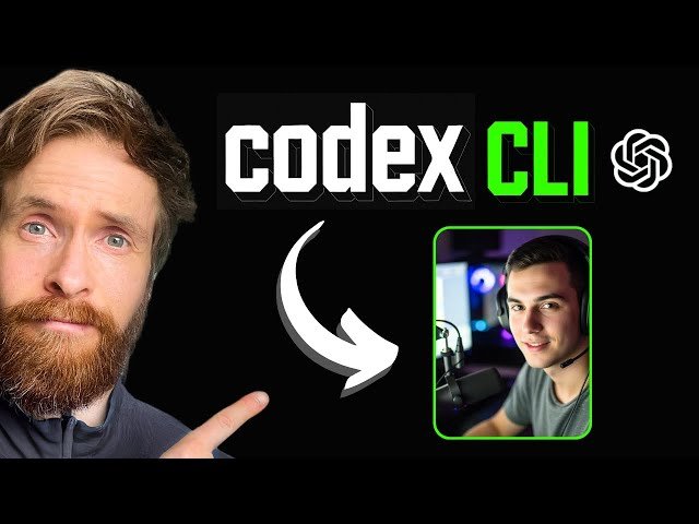 INSANE Codex CLI MCP AI Video Automation Workflow