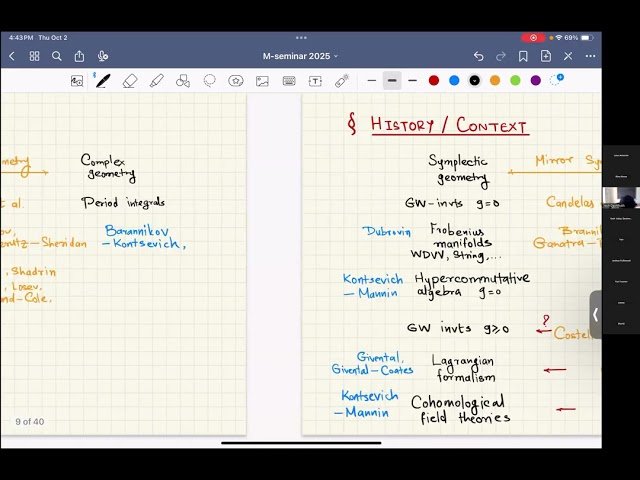 Categorical and Geometric Enumerative Invariants