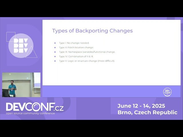 The Power of Backports - Business Impact and Automation Strategies