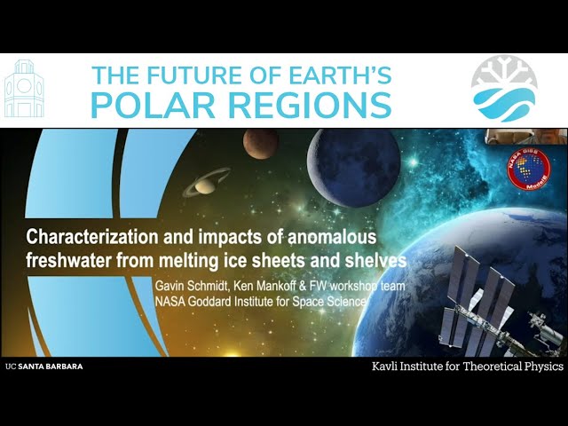 Characterization and Impacts of Anomalous Freshwater from Melting Ice Sheets and Shelves