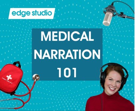 Medical Narration 101 (Live Online)