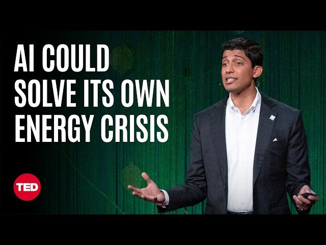How AI Can Solve Its Own Energy Crisis