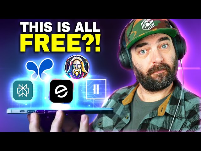 19 Free AI Tools You've Gotta Try