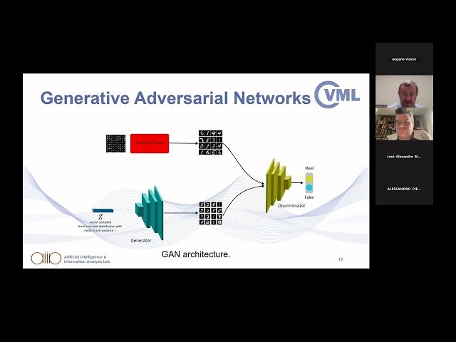 Deep Learning - Diffusion Models - Lecture 8