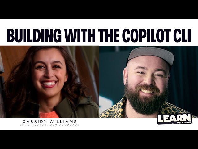 Build a Node API and Twitch Bot Using the Copilot CLI