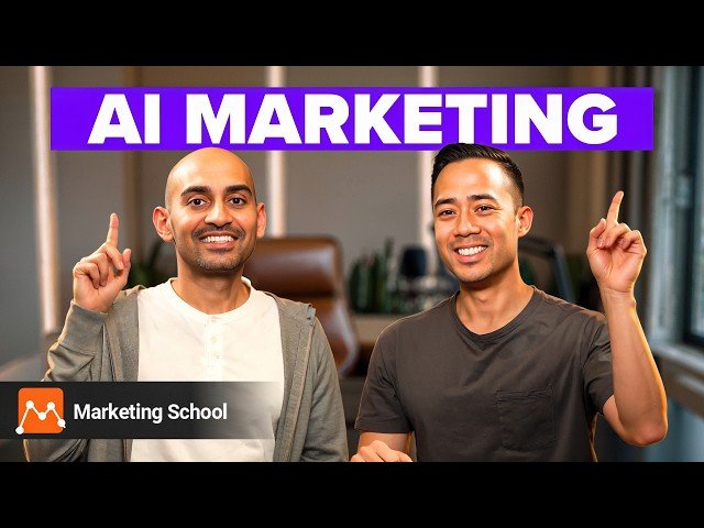 AI, Data, and the Future of Marketing - Building Smarter, Faster Businesses