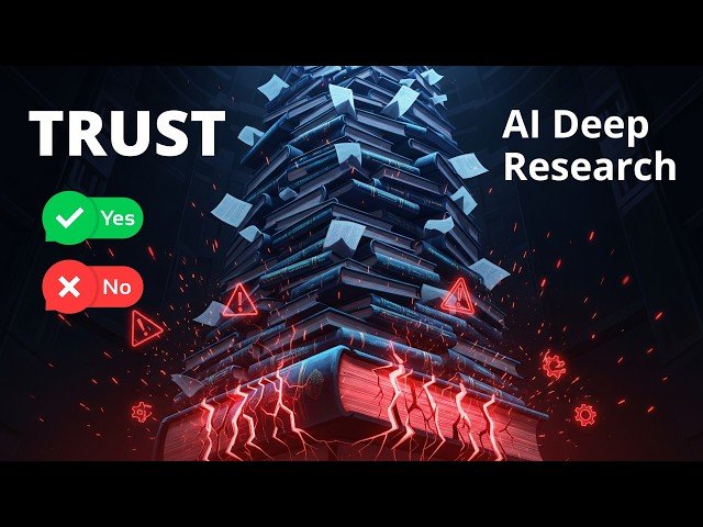 Can We Trust Deep Research? New Data from ByteDance