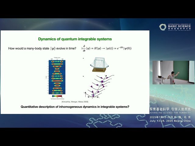 Hydrodynamic Fluctuations in Integrable Many-Body Systems