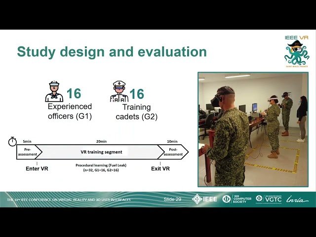 OPVSim: Applying a Graph-Based Methodology for VR Training in Guided Learning of Emergency Procedures in a Ship's Engineering Room