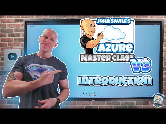 Microsoft Azure Master Class v2
