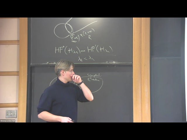 Symplectic Cohomology Construction via C*-Actions