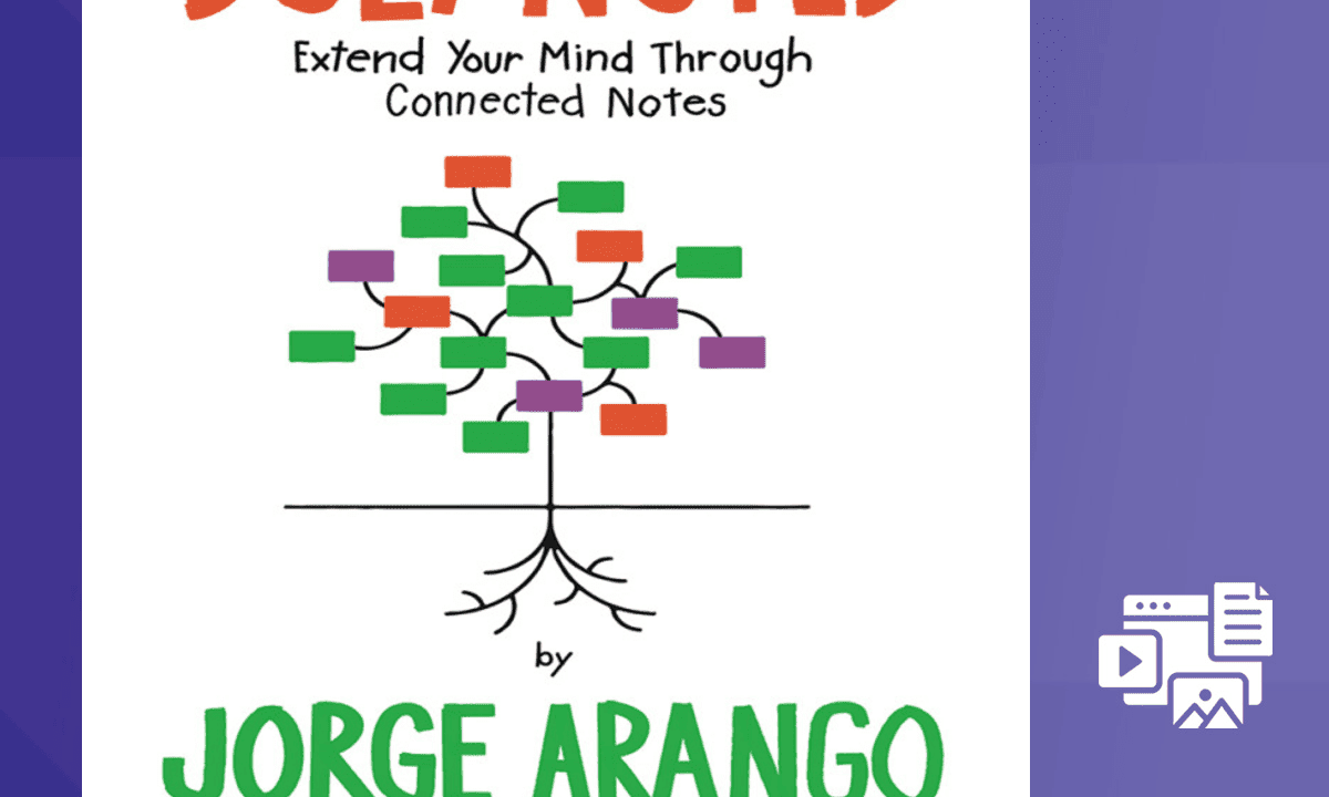 Digital Note-Making for Creative Thinking with Obsidian