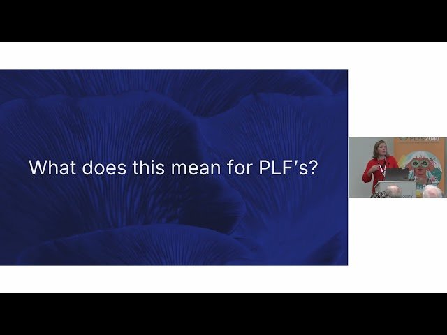 Taking a Systems Approach to Revolutionize the PLFs Industry - Sustainable Solutions and Circular Economy