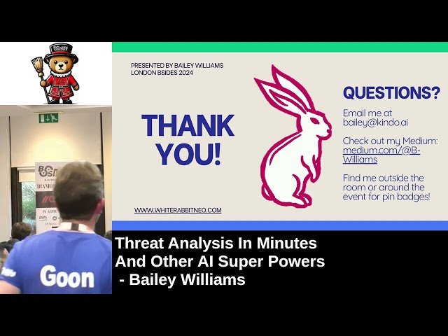 Threat Analysis in Minutes - Using AI for Advanced Security Testing