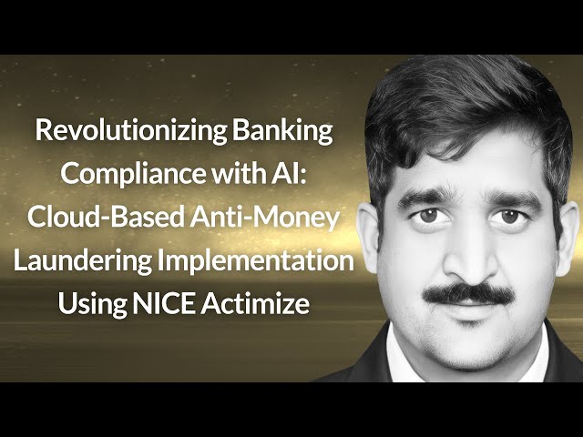 Revolutionizing Banking Compliance with AI