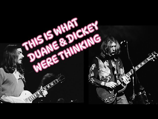 5 Ways to Improvise Over Blue Sky - Allman Brothers Guitar Techniques