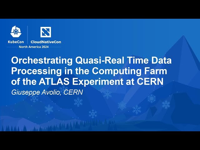 Orchestrating Quasi-Real Time Data Processing in the Computing Farm of the ATLAS Experiment at CERN