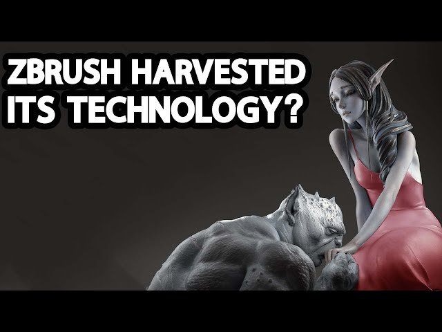 How This Free 3D Software Changed Sculpting Forever