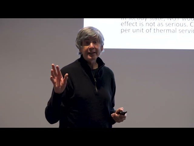 Business Models for Community Networked Geothermal Heating and Cooling - Session 4-3