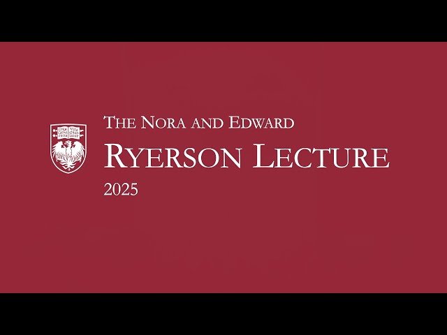 The Political Impact of Ideas: Evidence From England - 2025 Ryerson Lecture