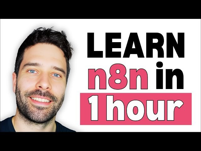 Learn 99% of n8n AI Agents as a Beginner - without the Hype
