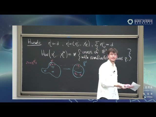 Spaces of Maps Between Curves