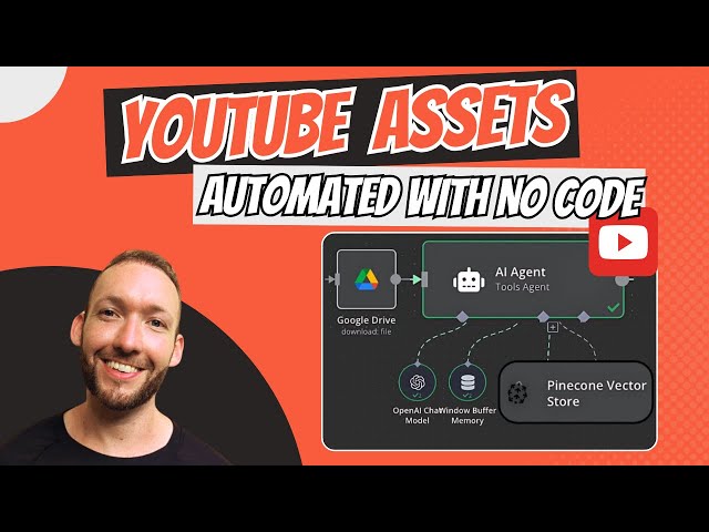 How I Built an AI That Crafts Viral YouTube Titles and Descriptions - No-Code