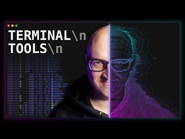 Terminal Tools for IT Pros