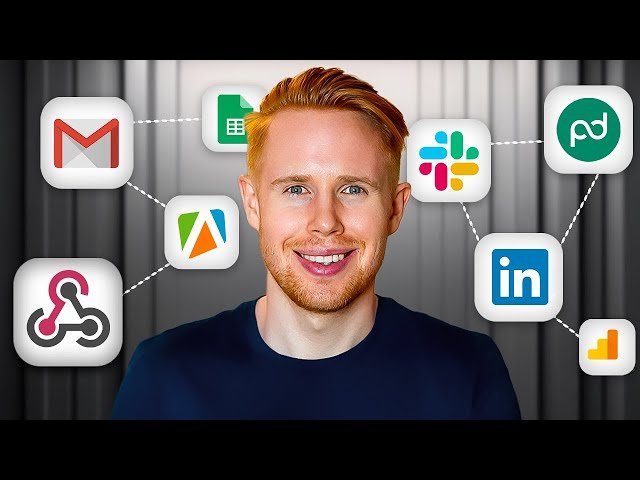 10 AI Automations That Run My Business